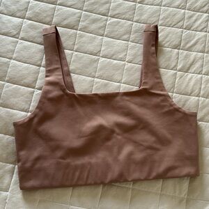 Girlfriend Collective Sports Bra Size Small